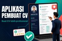 Aplikasi Pembuat CV yang Bisa Membantu Kamu Membuat CV Lebih Profesional